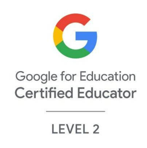 Google Certified Educator Level 2